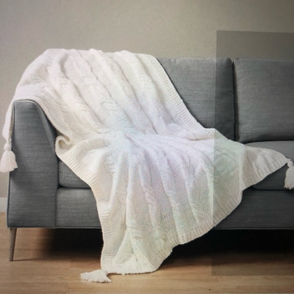 Allen + Roth Throw Blanket - Picture 3 of 6